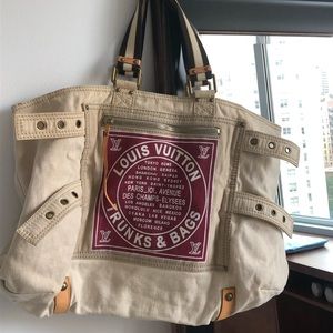 Globe Shopper Canvas GM